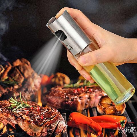 Mini Oil Spray Bottel